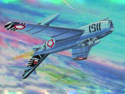 Směr MiG - 17F/Lim-6 bis 1:48